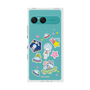 プレミアムスクエアケース［ CRAFTHOLIC - Sticker ］