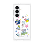 プレミアムスクエアケース［ CRAFTHOLIC - Sticker ］