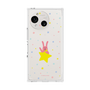 プレミアムスクエアケース［ CRAFTHOLIC - Star - RAB ］
