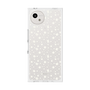 プレミアムスクエアケース［ CRAFTHOLIC - Star pattern ］