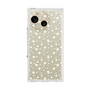 プレミアムスクエアケース［ CRAFTHOLIC - Star pattern ］