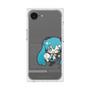 プレミアムスクエアケース［ しろたん×初音ミク - 初音ミク - デジタルコード ］