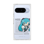 プレミアムスクエアケース［ しろたん×初音ミク - 初音ミク - デジタルコード ］