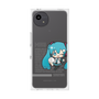 プレミアムスクエアケース［ しろたん×初音ミク - 初音ミク - デジタルコード ］