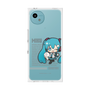 プレミアムスクエアケース［ しろたん×初音ミク - 初音ミク - デジタルコード ］
