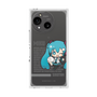 プレミアムスクエアケース［ しろたん×初音ミク - 初音ミク - デジタルコード ］