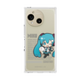 プレミアムスクエアケース［ しろたん×初音ミク - 初音ミク - デジタルコード ］