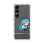 プレミアムスクエアケース［ しろたん×初音ミク - 初音ミク - デジタルコード ］