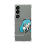 プレミアムスクエアケース［ しろたん×初音ミク - 初音ミク - デジタルコード ］