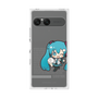 プレミアムスクエアケース［ しろたん×初音ミク - 初音ミク - デジタルコード ］