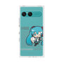 プレミアムスクエアケース［ しろたん×初音ミク - 初音ミク - デジタルコード ］