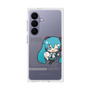 プレミアムスクエアケース［ しろたん×初音ミク - 初音ミク - デジタルコード ］