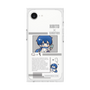 プレミアムスクエアケース［ しろたん×初音ミク - KAITO - インフォグラフィック ］