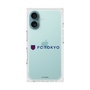 プレミアムスクエアケース［ FC東京 - ロックアップ - クリア ］