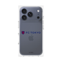 プレミアムスクエアケース［ FC東京 - ロックアップ - クリア ］