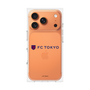 プレミアムスクエアケース［ FC東京 - ロックアップ - クリア ］