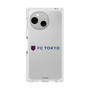 プレミアムスクエアケース［ FC東京 - ロックアップ - クリア ］