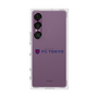 プレミアムスクエアケース［ FC東京 - ロックアップ - クリア ］