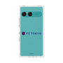 プレミアムスクエアケース［ FC東京 - ロックアップ - クリア ］