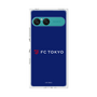 プレミアムスクエアケース［ FC東京 - ロックアップ - カラー ］