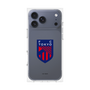 プレミアムスクエアケース［ FC東京 - エンブレム - クリア ］
