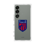 プレミアムスクエアケース［ FC東京 - エンブレム - クリア ］