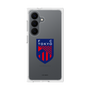 プレミアムスクエアケース［ FC東京 - エンブレム - クリア ］