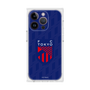 プレミアムスクエアケース［ FC東京 - エンブレム - カラー ］