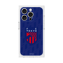プレミアムスクエアケース［ FC東京 - エンブレム - カラー ］