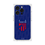 プレミアムスクエアケース［ FC東京 - エンブレム - カラー ］