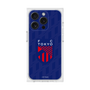プレミアムスクエアケース［ FC東京 - エンブレム - カラー ］