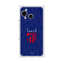 プレミアムスクエアケース［ FC東京 - エンブレム - カラー ］