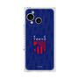 プレミアムスクエアケース［ FC東京 - エンブレム - カラー ］