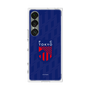プレミアムスクエアケース［ FC東京 - エンブレム - カラー ］