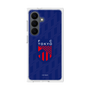 プレミアムスクエアケース［ FC東京 - エンブレム - カラー ］