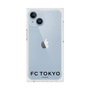 プレミアムスクエアケース［ FC東京 - ロゴ ］