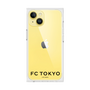 プレミアムスクエアケース［ FC東京 - ロゴ ］