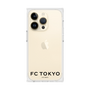 プレミアムスクエアケース［ FC東京 - ロゴ ］