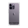 プレミアムスクエアケース［ FC東京 - ロゴ ］
