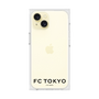 プレミアムスクエアケース［ FC東京 - ロゴ ］