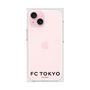 プレミアムスクエアケース［ FC東京 - ロゴ ］