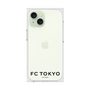 プレミアムスクエアケース［ FC東京 - ロゴ ］