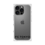 プレミアムスクエアケース［ FC東京 - ロゴ ］