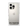 プレミアムスクエアケース［ FC東京 - ロゴ ］