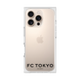 プレミアムスクエアケース［ FC東京 - ロゴ ］