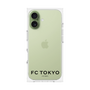 プレミアムスクエアケース［ FC東京 - ロゴ ］