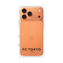 プレミアムスクエアケース［ FC東京 - ロゴ ］