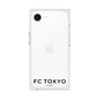プレミアムスクエアケース［ FC東京 - ロゴ ］