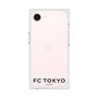 プレミアムスクエアケース［ FC東京 - ロゴ ］