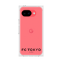 プレミアムスクエアケース［ FC東京 - ロゴ ］